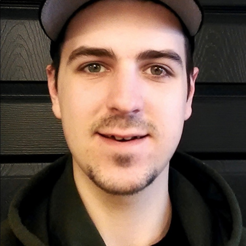 Meet your Posher, Nick